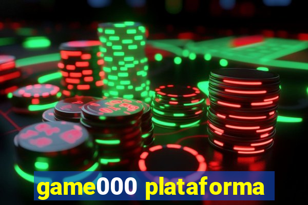 game000 plataforma